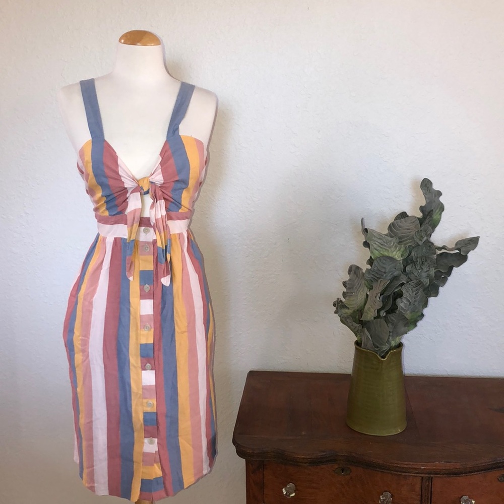MADEWELL DRESS - Picture 3 of 11
